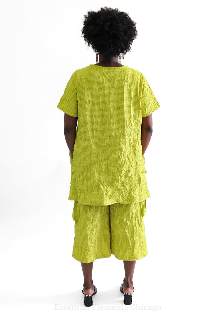 Kozan Adan Tunic - Essential Elements Chicago