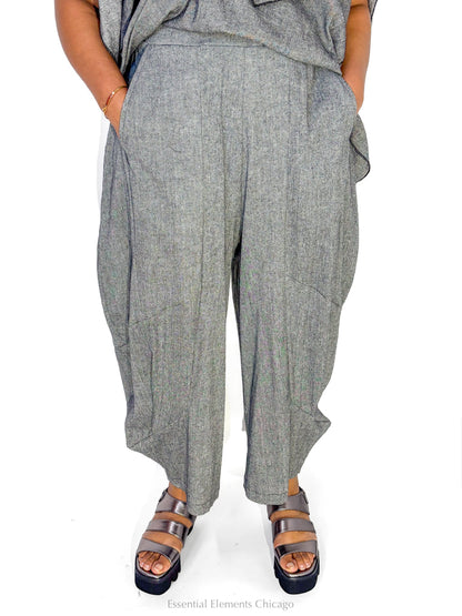 Kozan Adira Pant, Island - Essential Elements Chicago