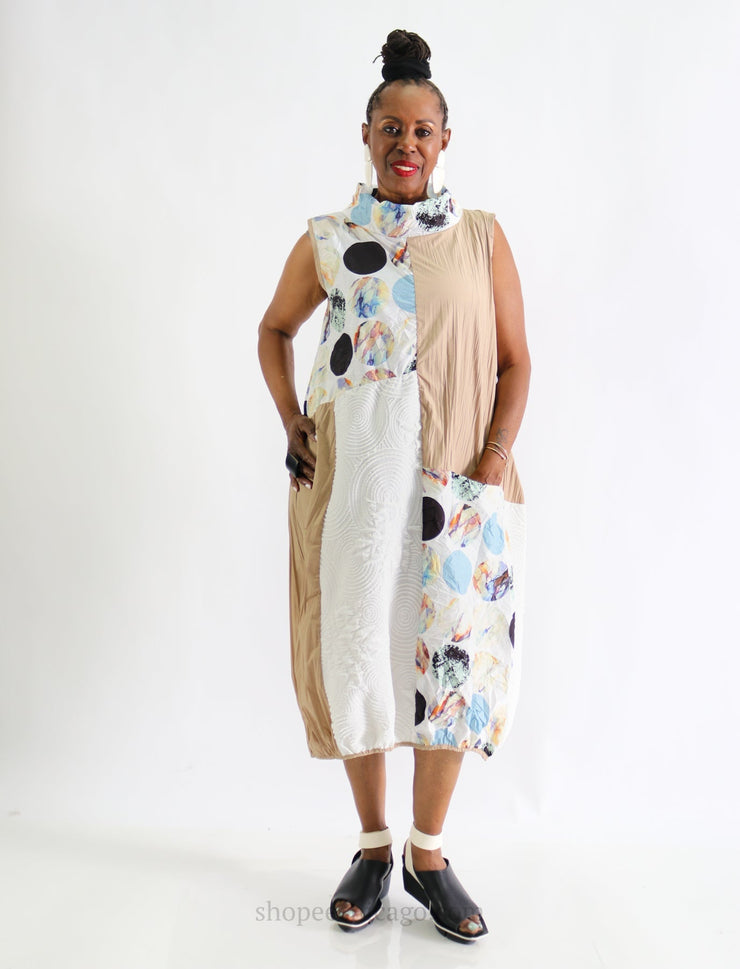 Kozan Alessandra Dress - Essential Elements Chicago