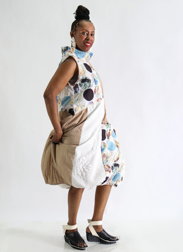 Kozan Alessandra Dress - Essential Elements Chicago