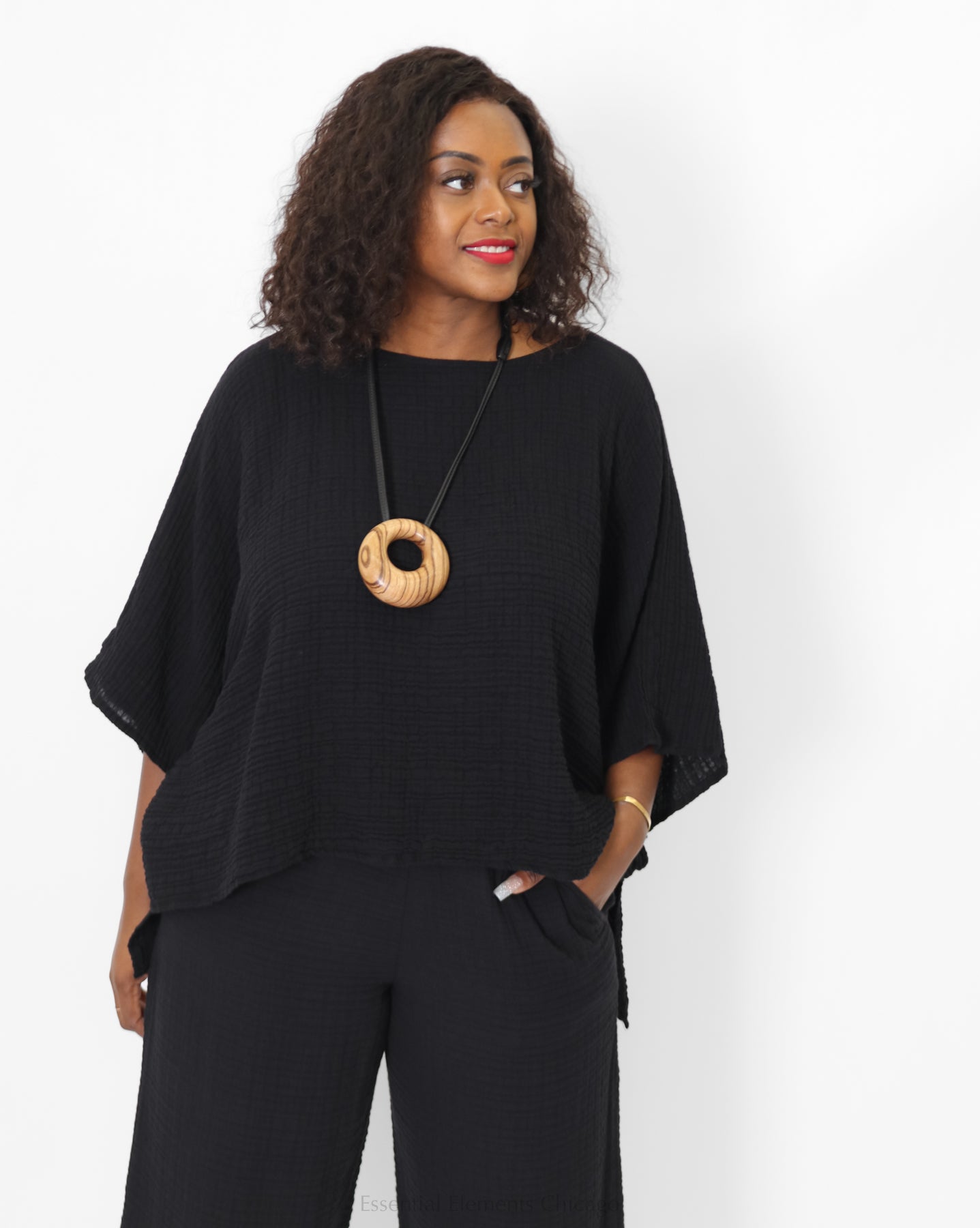 Kozan GI-4900 Alina Top - Essential Elements Chicago