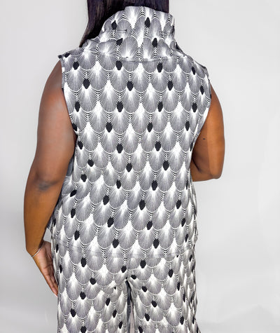 Kozan Aris Vest, Geisha - Essential Elements Chicago