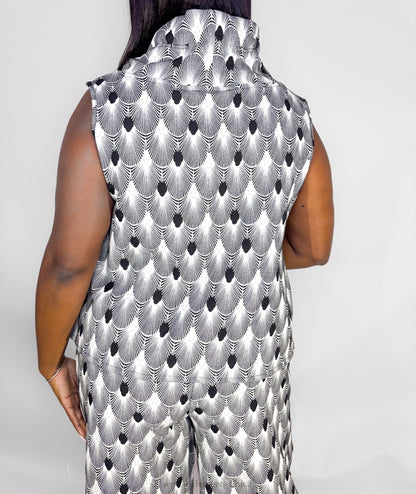 Kozan Aris Vest, Geisha - Essential Elements Chicago