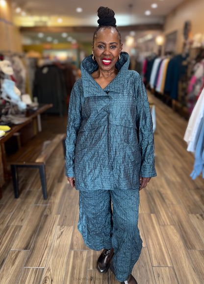 Kozan Ashton Jacket, Mineral - Essential Elements Chicago