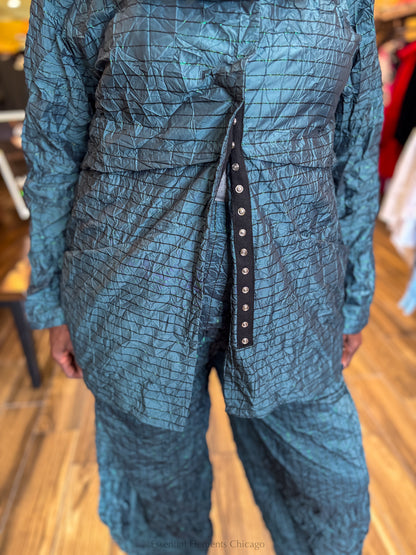 Kozan Ashton Jacket, Mineral - Essential Elements Chicago