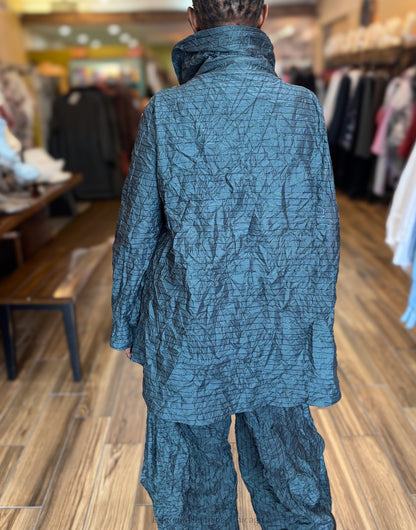 Kozan Ashton Jacket, Mineral - Essential Elements Chicago