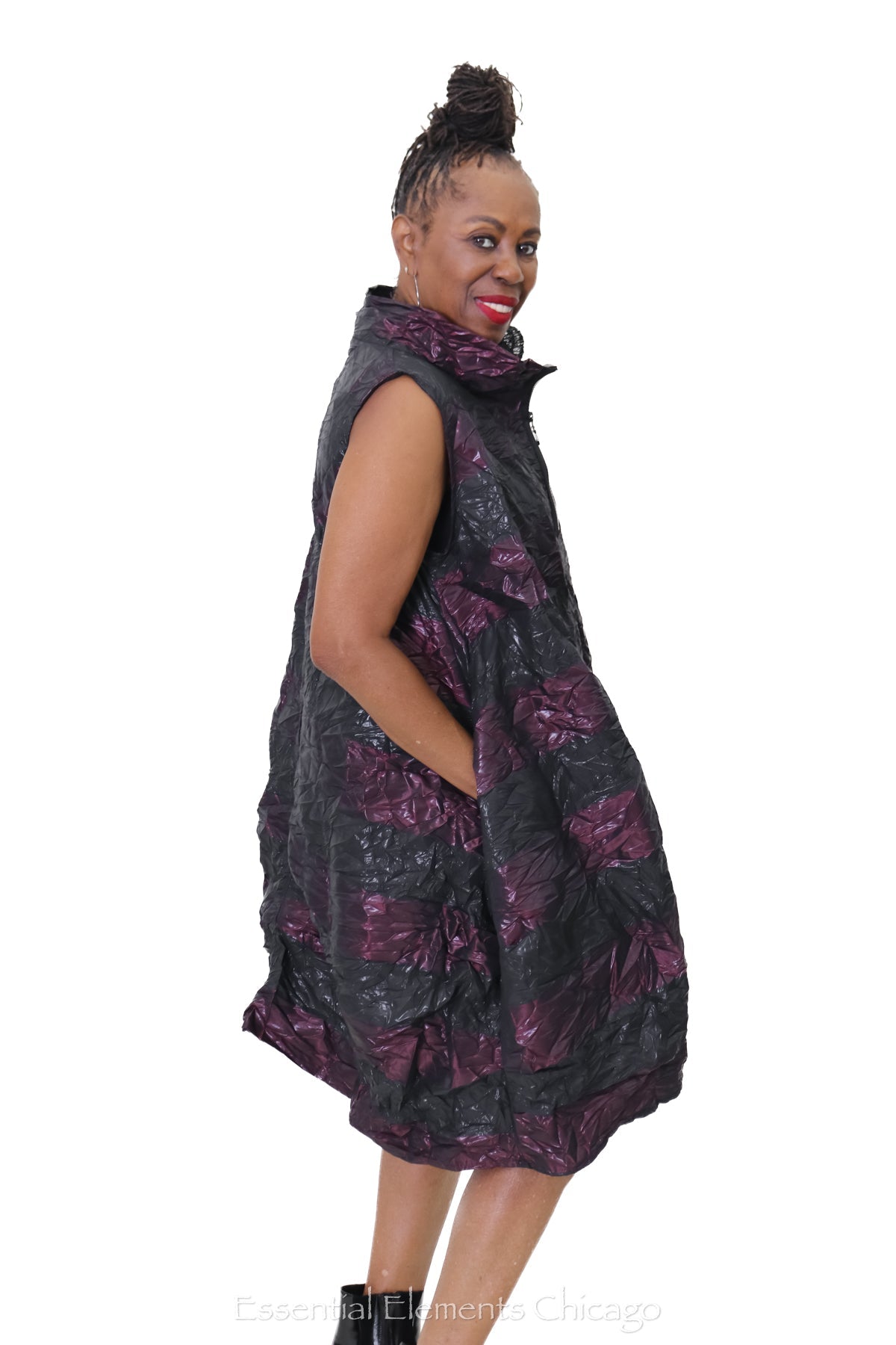 Kozan Aubrey Dress - Essential Elements Chicago