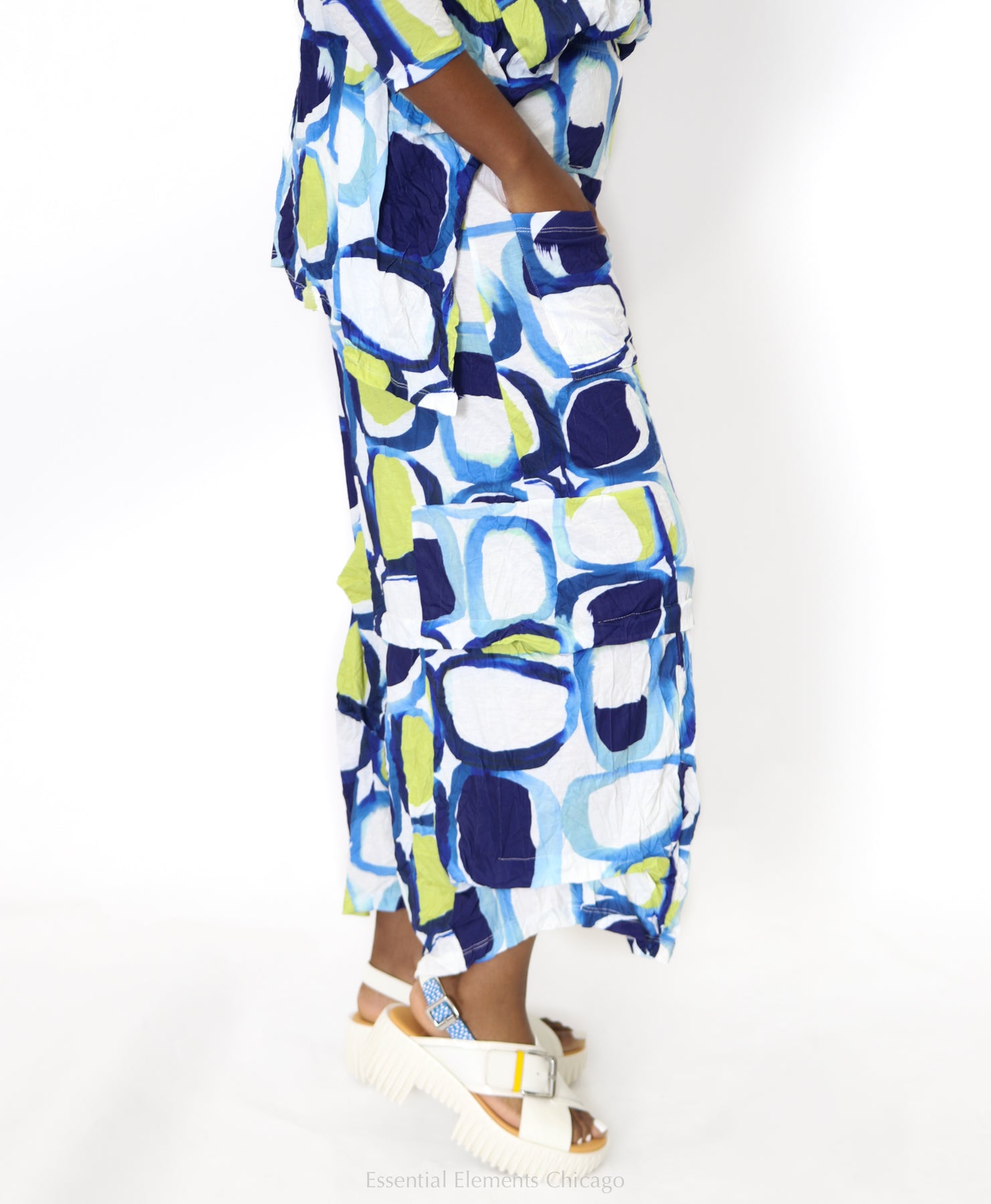 Kozan Clay Pant, Tile - Essential Elements Chicago
