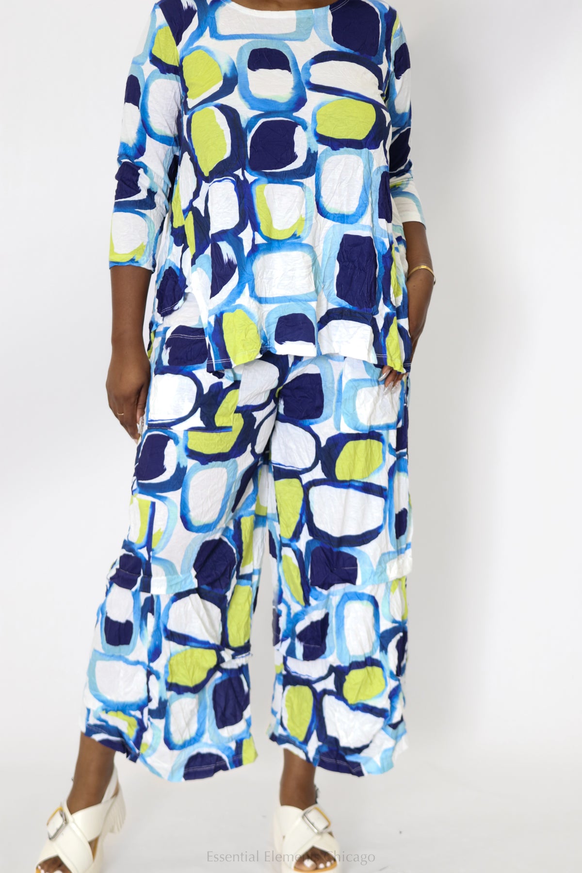 Kozan Clay Pant, Tile - Essential Elements Chicago
