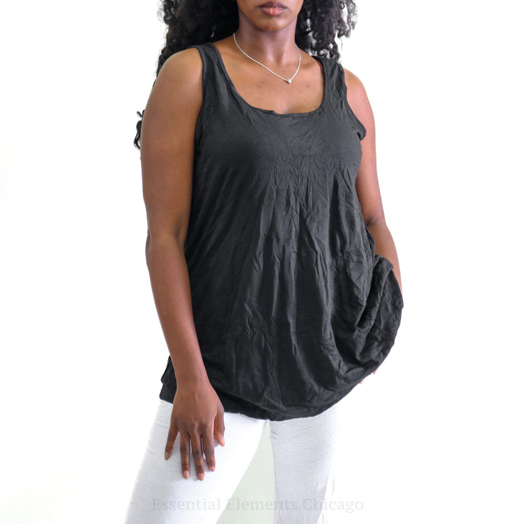 Kozan Colt Top, Black - Essential Elements Chicago