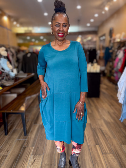 Kozan Daily Dress, Tea Salt - Essential Elements Chicago