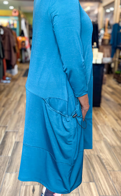 Kozan Daily Dress, Tea Salt - Essential Elements Chicago
