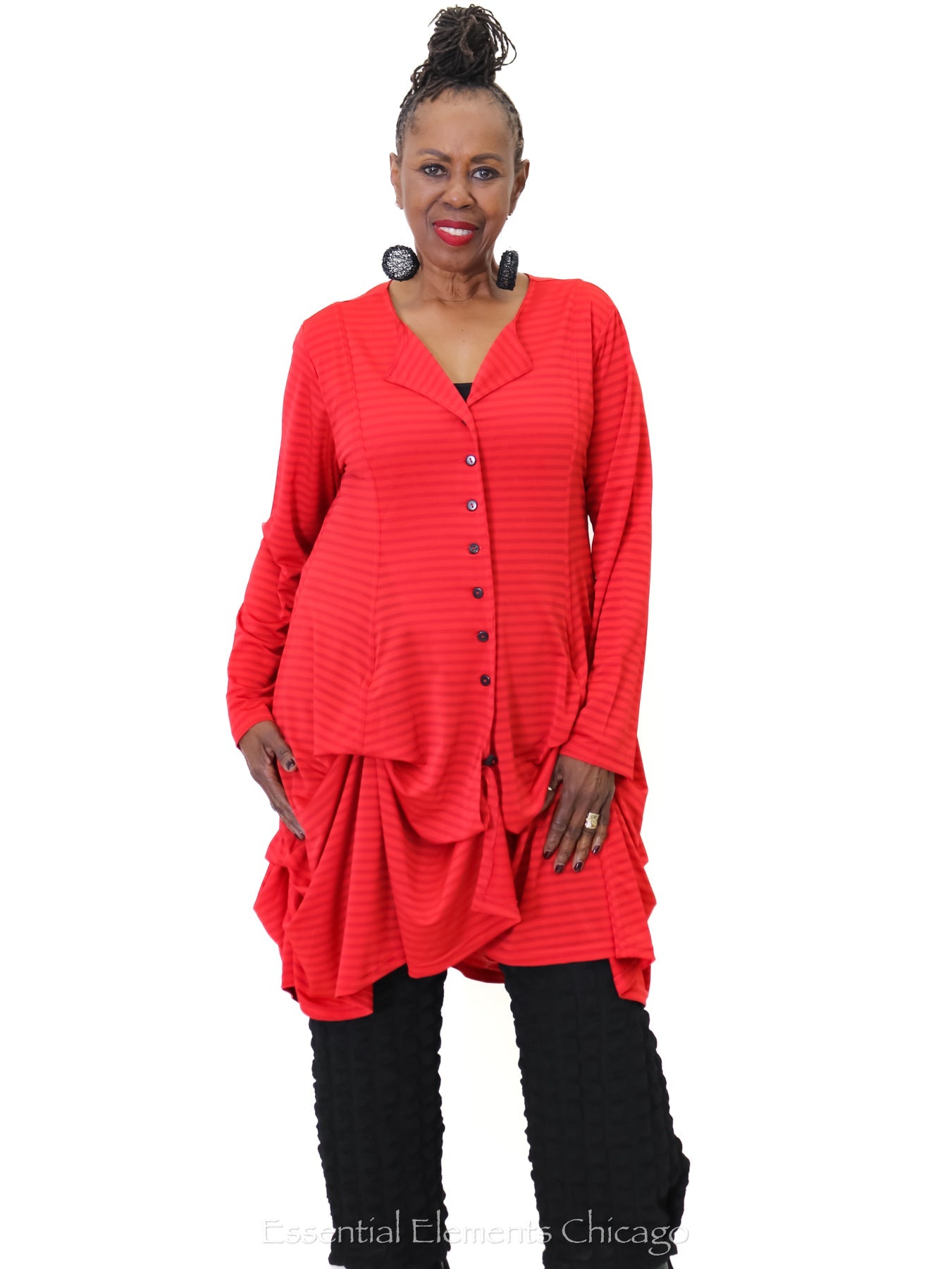 Kozan Darin Tunic - Essential Elements Chicago