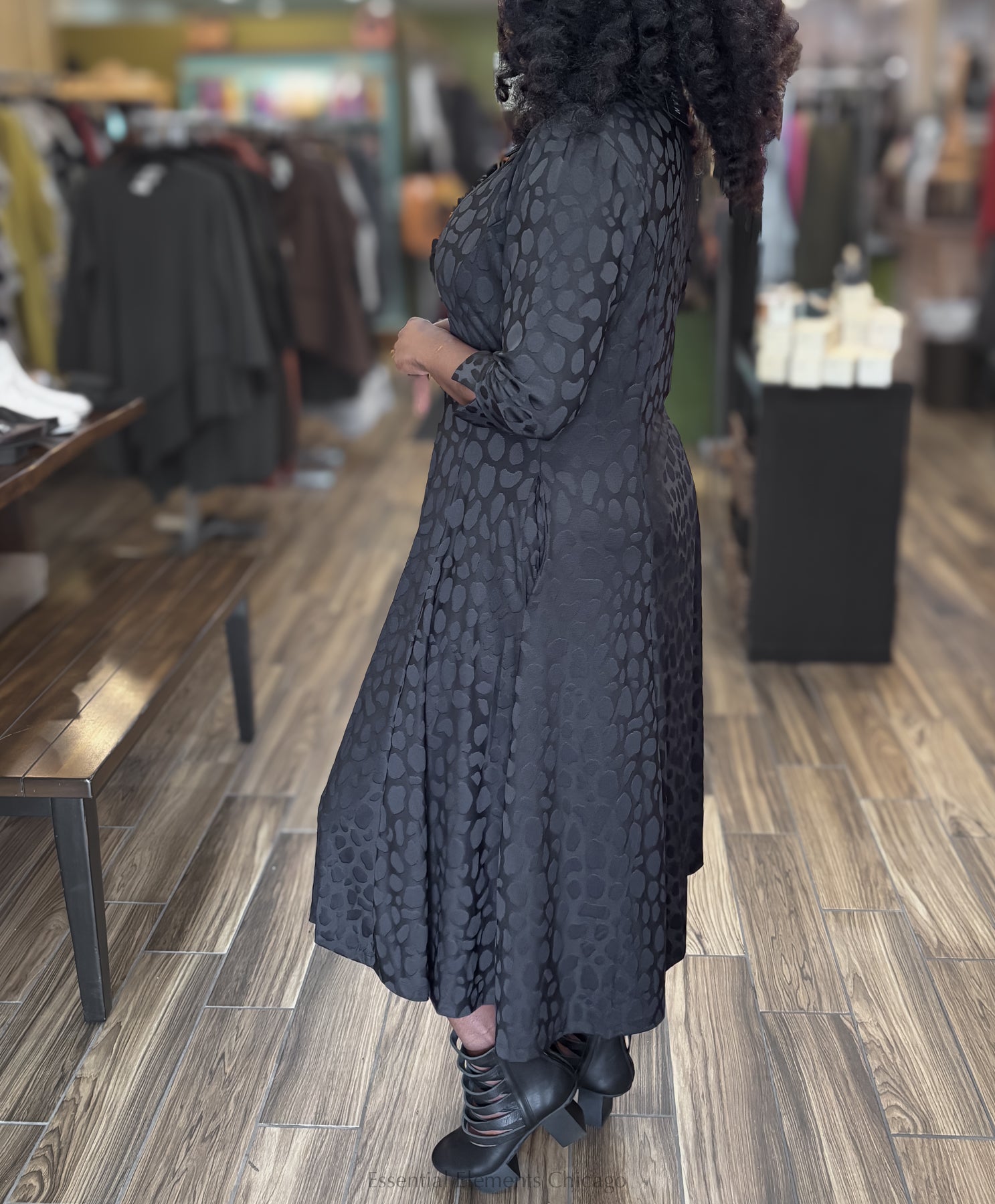 Kozan Davila Dress - Pond