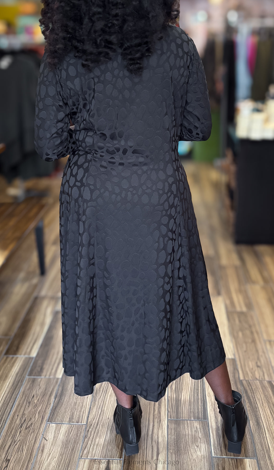 Kozan Davila Dress - Pond