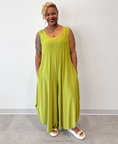 Kozan Dawn Jumpsuit - Essential Elements Chicago