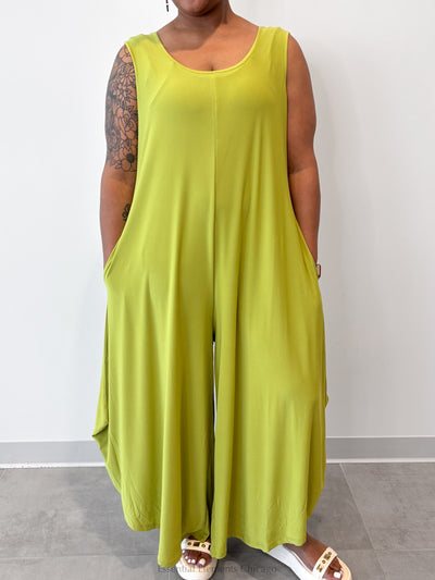 Kozan Dawn Jumpsuit - Essential Elements Chicago