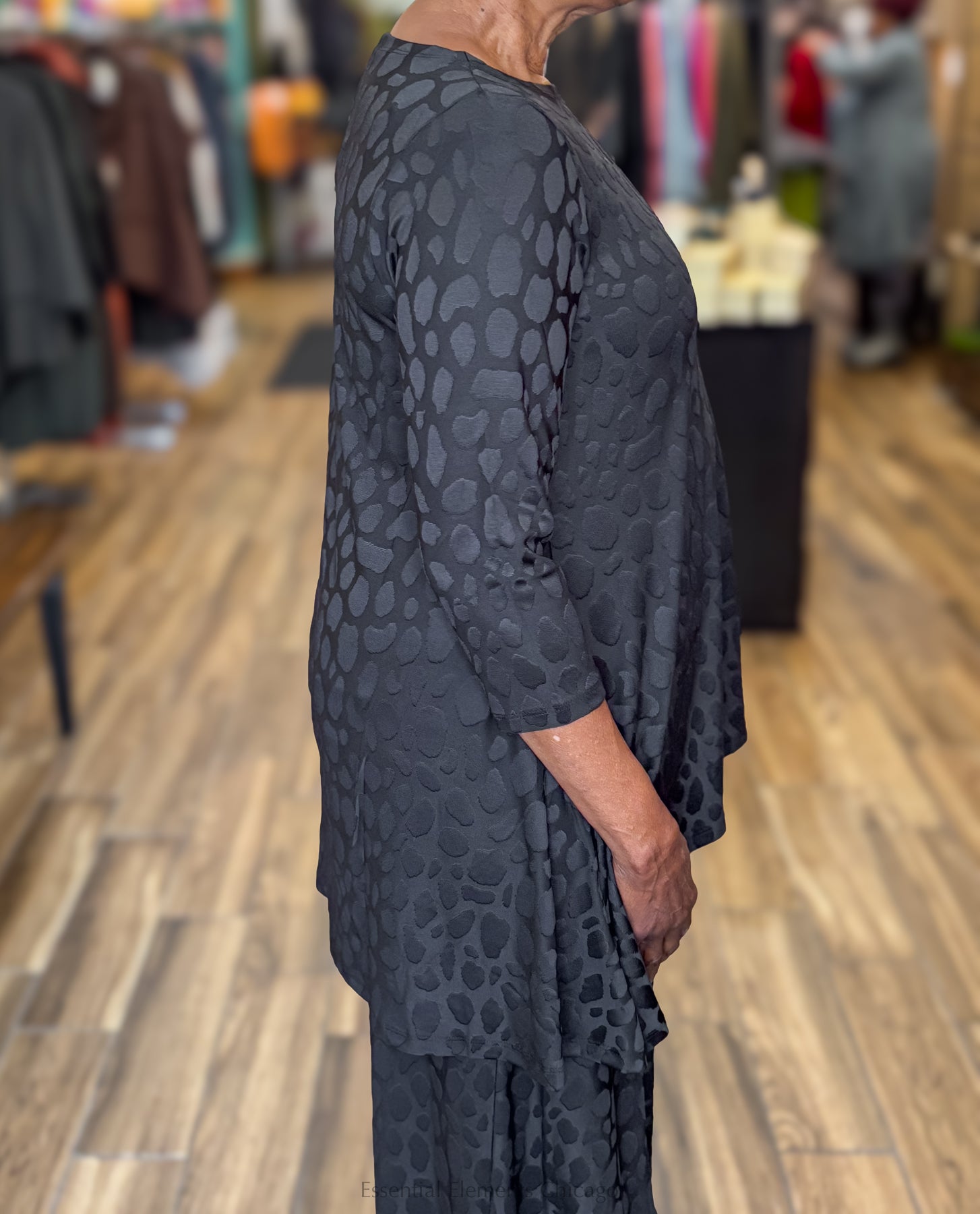 Kozan Dima Tunic - Pond