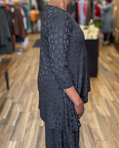Kozan Dima Tunic - Pond - Essential Elements Chicago