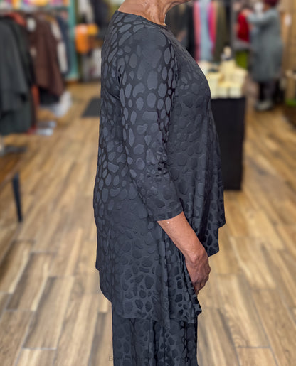 Kozan Dima Tunic - Pond - Essential Elements Chicago