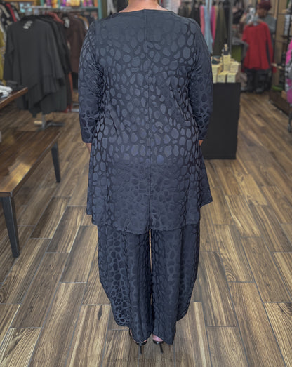 Kozan Dima Tunic - Pond - Essential Elements Chicago