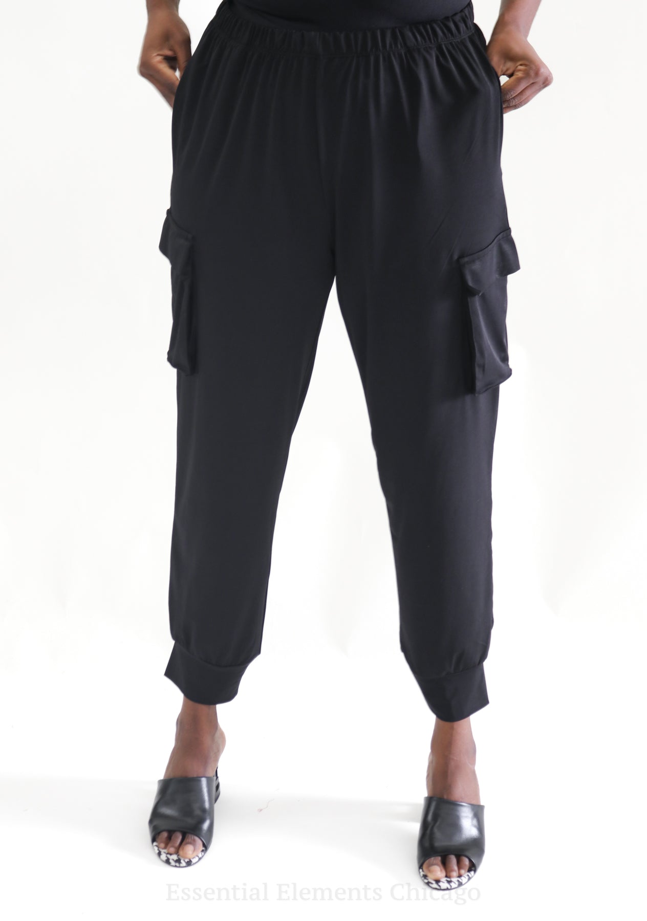 Kozan Jade Trouser VG-3911 Mist