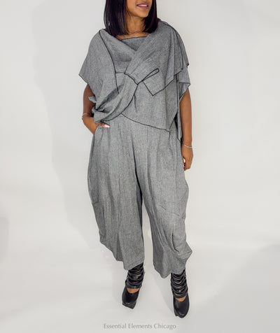 Kozan Fari Tunic, Island - Essential Elements Chicago