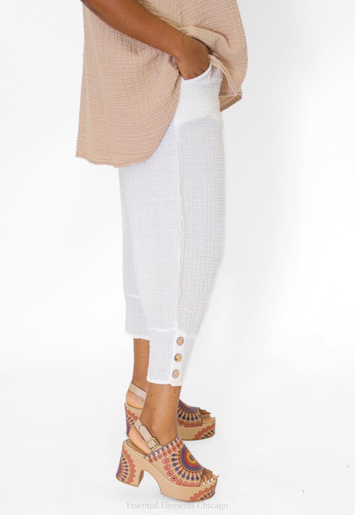 Kozan Harlon Pant - Essential Elements Chicago