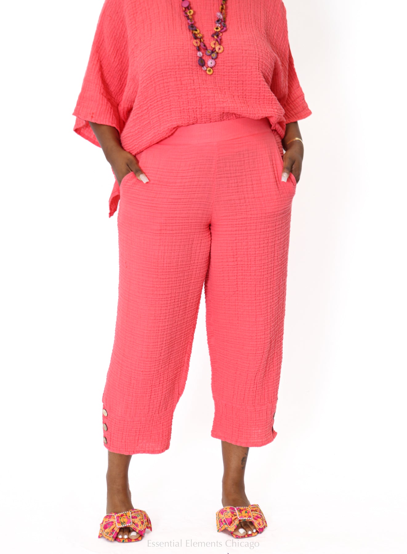Kozan Harlon Pant - Essential Elements Chicago