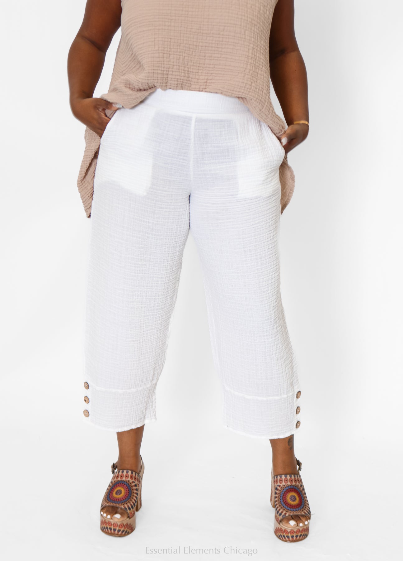 Kozan Harlon Pant - Essential Elements Chicago