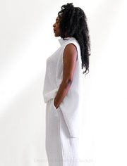 Kozan Harlow Gauze Tunic - Essential Elements Chicago