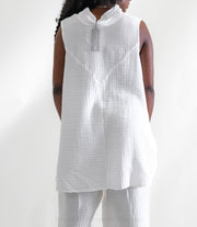 Kozan Harlow Gauze Tunic - Essential Elements Chicago