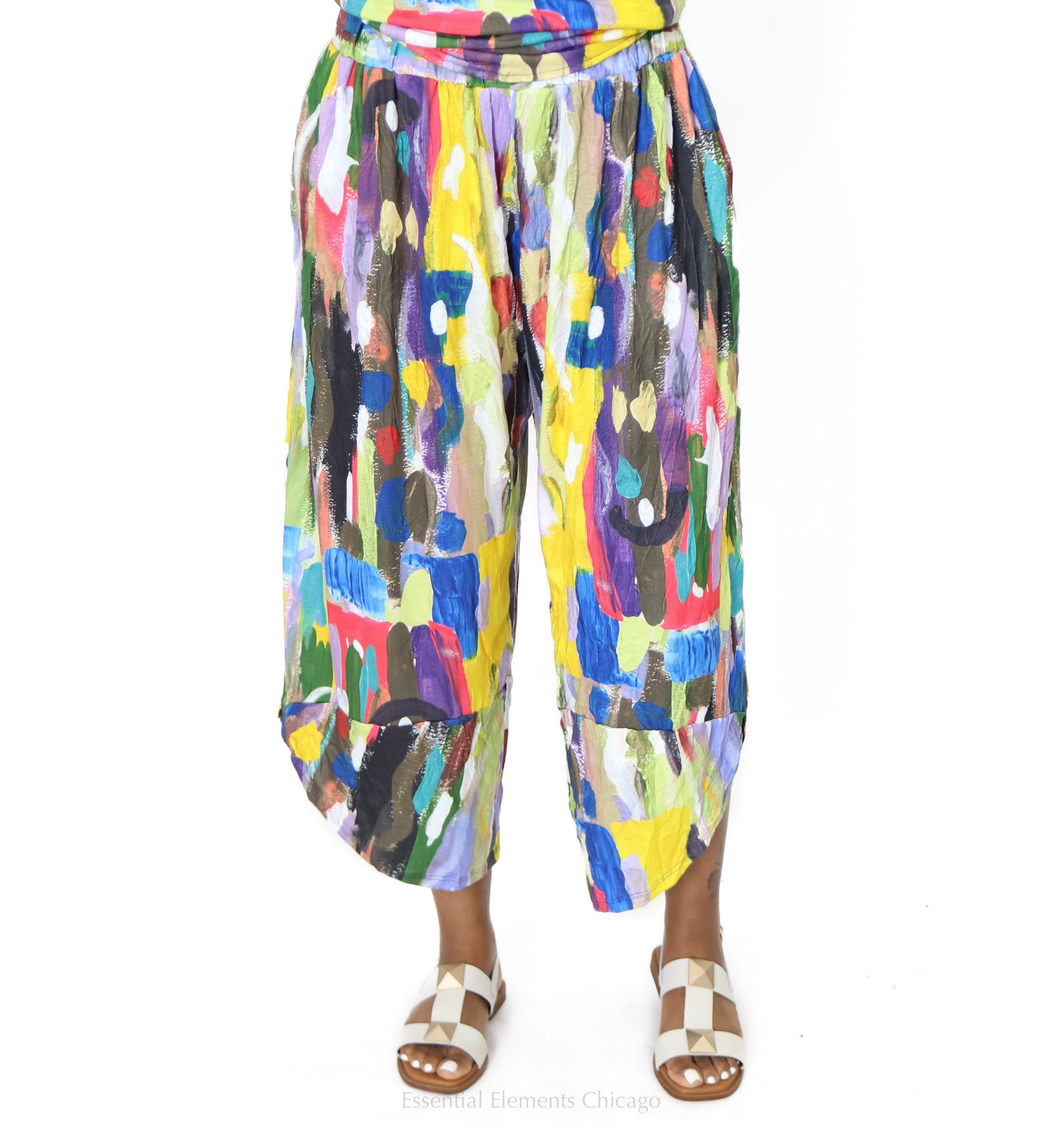 Kozan Hayes Pant, Bora - Essential Elements Chicago