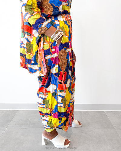 Kozan Hayes Pant, Misaki - Essential Elements Chicago