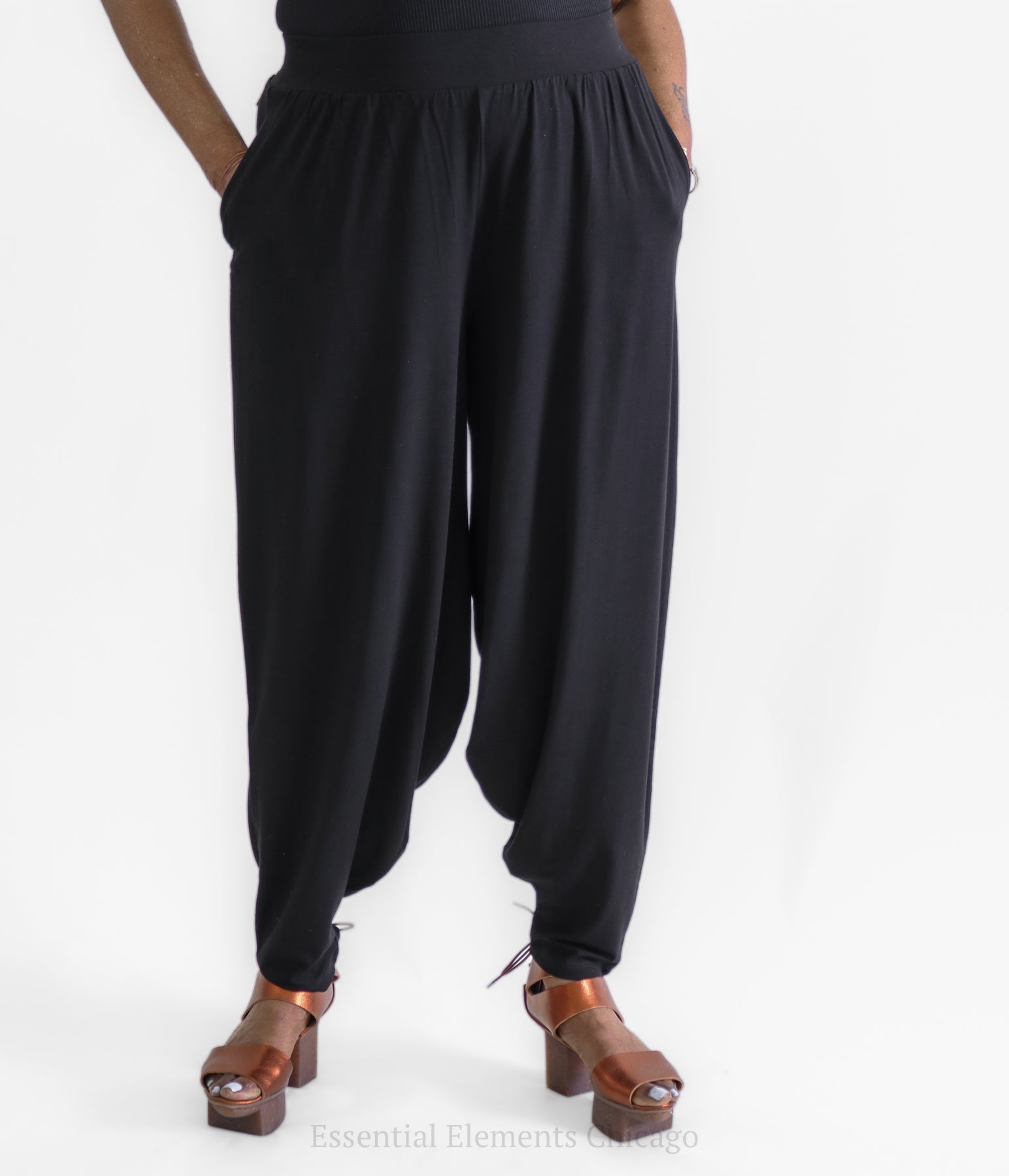 Kozan Jamil Pants - Essential Elements Chicago