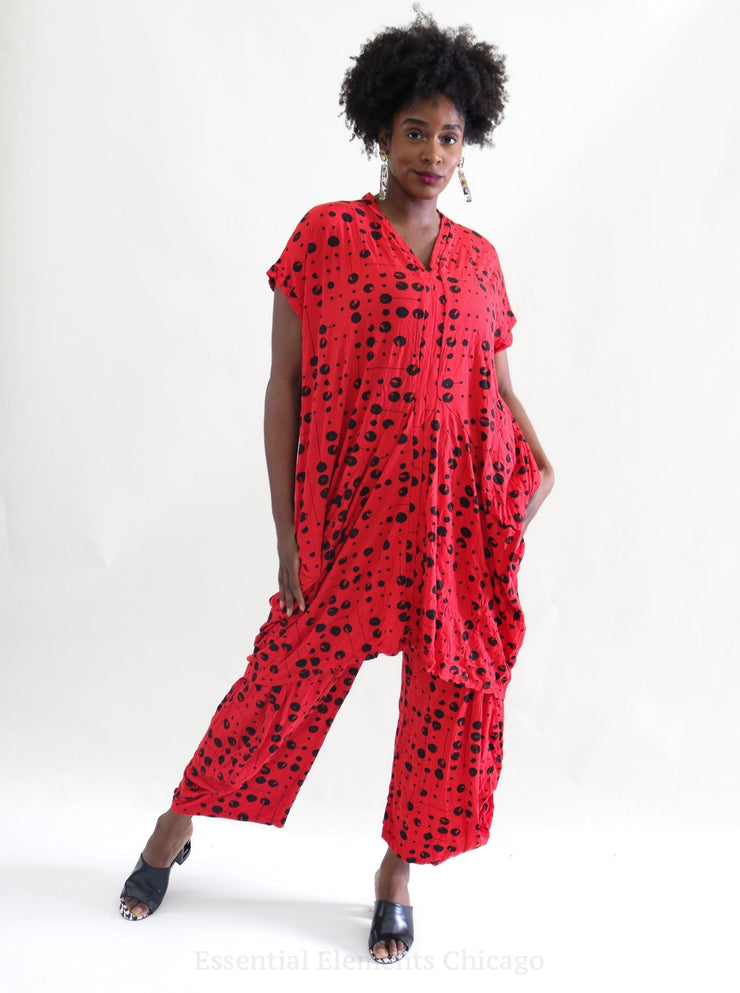 Kozan Judo Dress, Poppy - Essential Elements Chicago