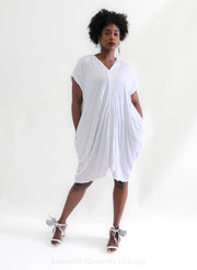 Kozan Judo Dress, White - Essential Elements Chicago