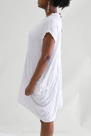 Kozan Judo Dress, White - Essential Elements Chicago