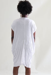 Kozan Judo Dress, White - Essential Elements Chicago