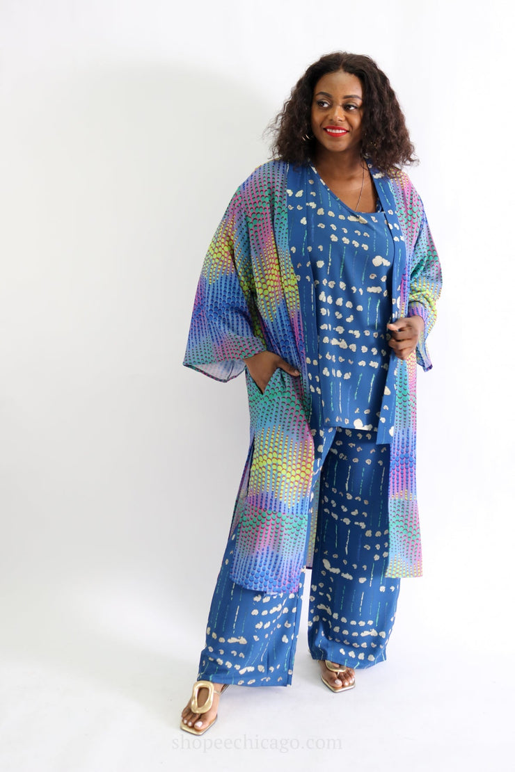Kozan Kali Kimono | Plus - Essential Elements Chicago