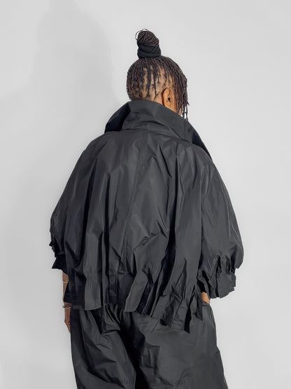 Kozan Kori Jacket, Preto