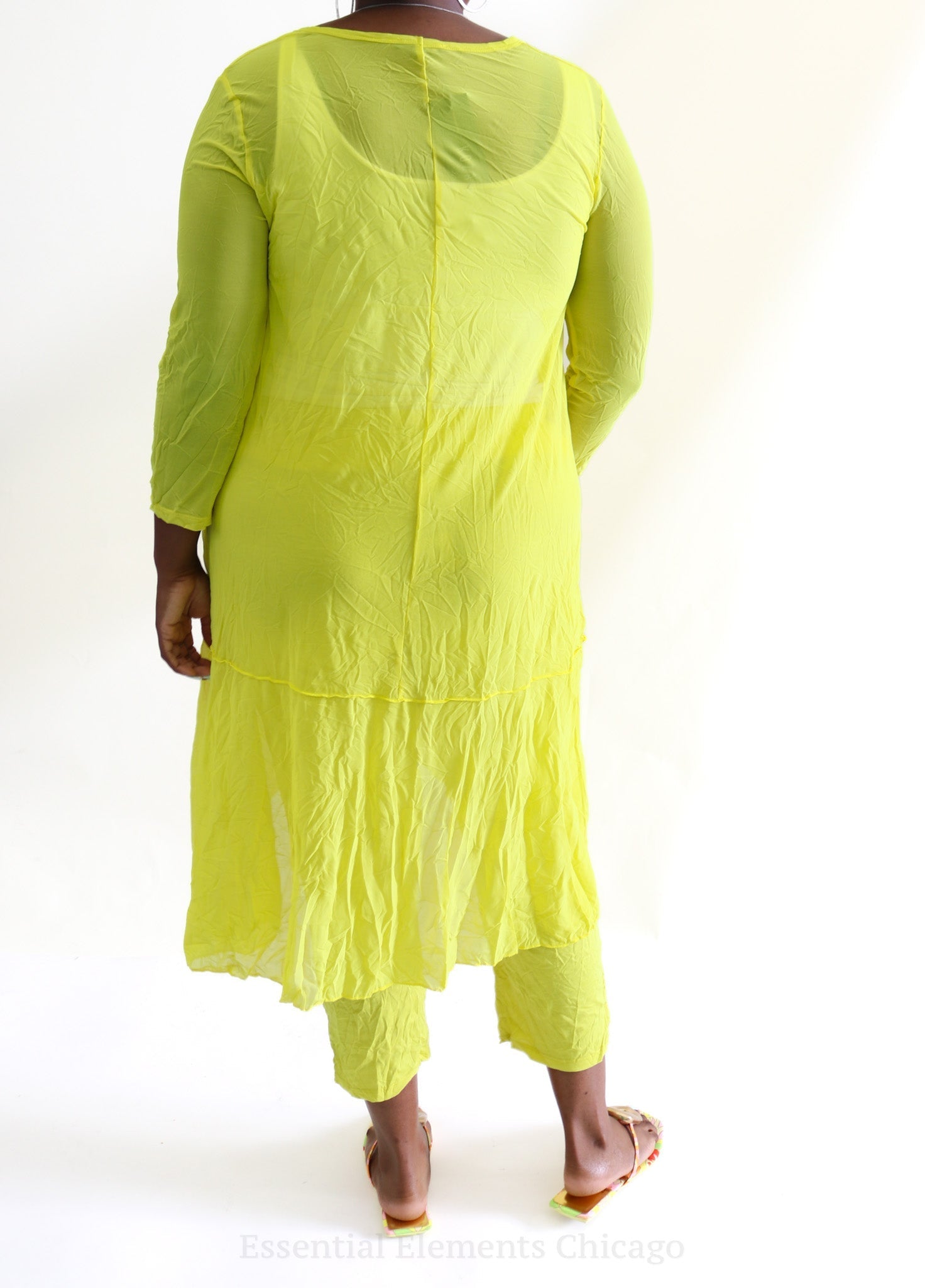 Kozan Maddox Dress - Essential Elements Chicago