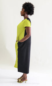 Kozan Otto Dress, Margarita - Essential Elements Chicago