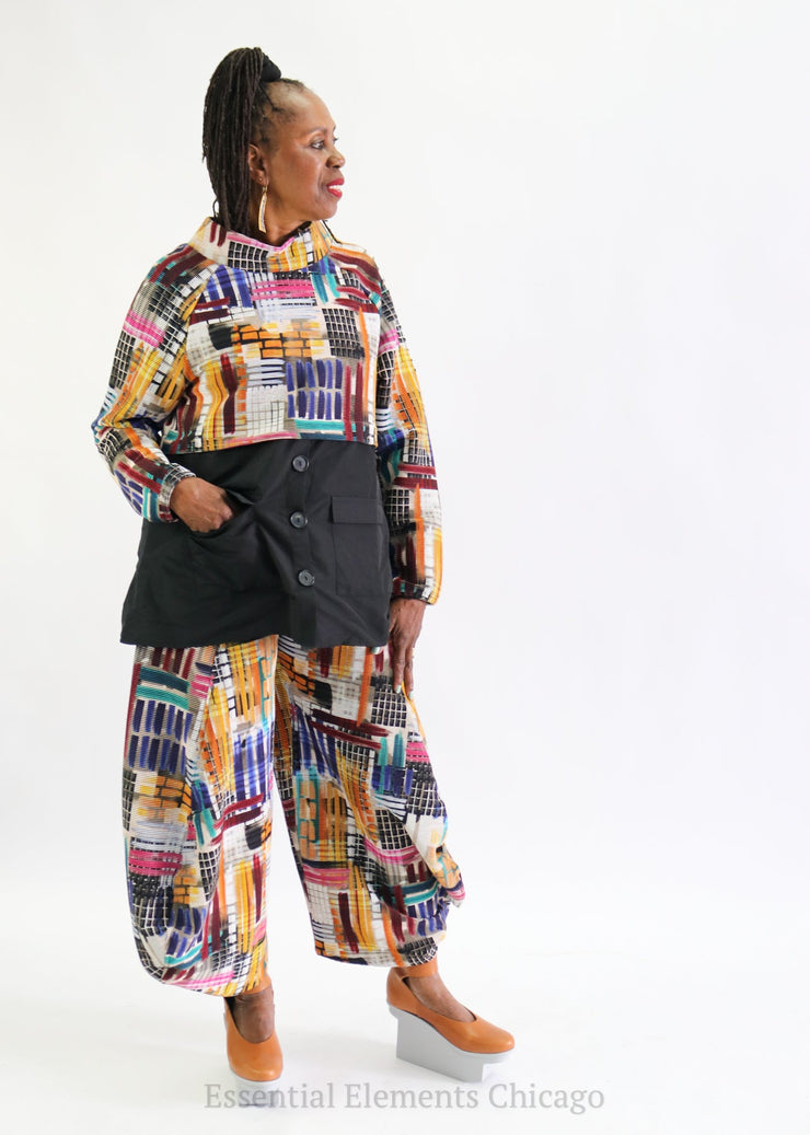 Kozan Robin Tunic, Hashtag - Essential Elements Chicago