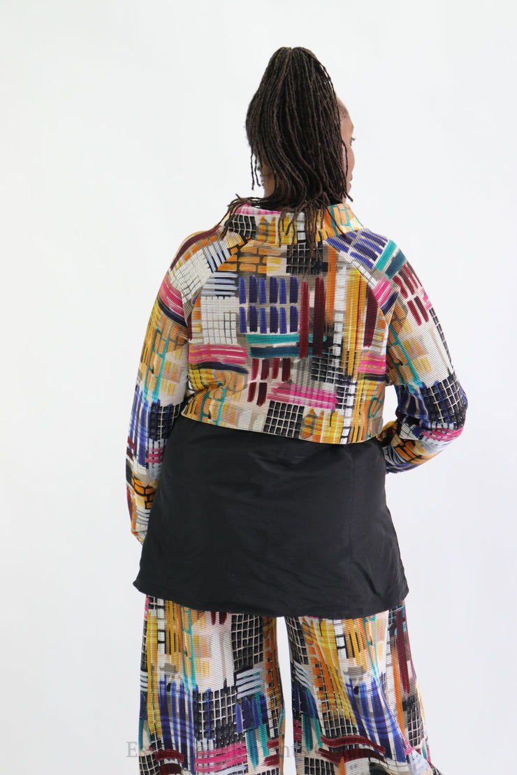 Kozan Robin Tunic, Hashtag - Essential Elements Chicago