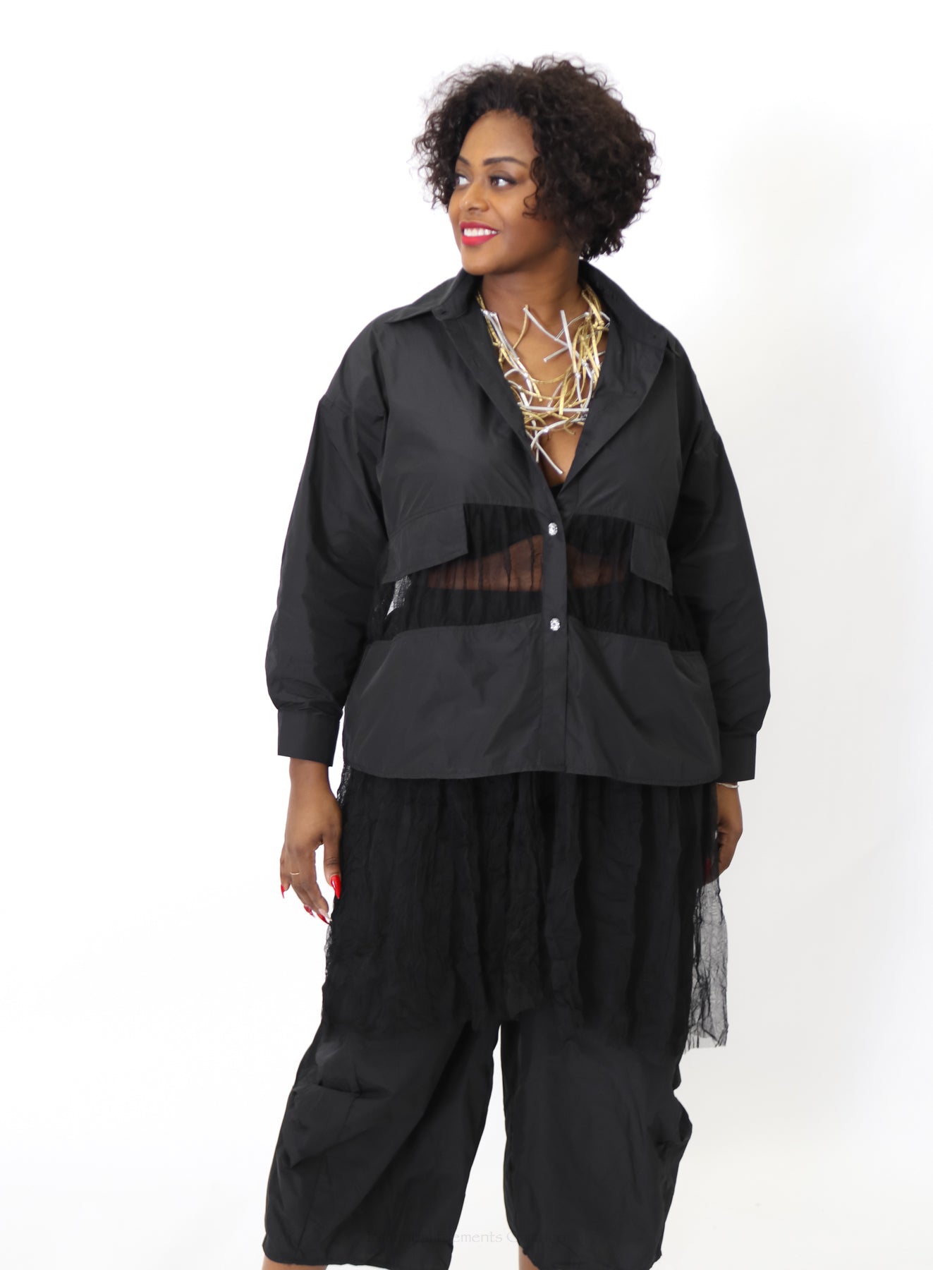 Kozan Sana Jacket, Space - Essential Elements Chicago