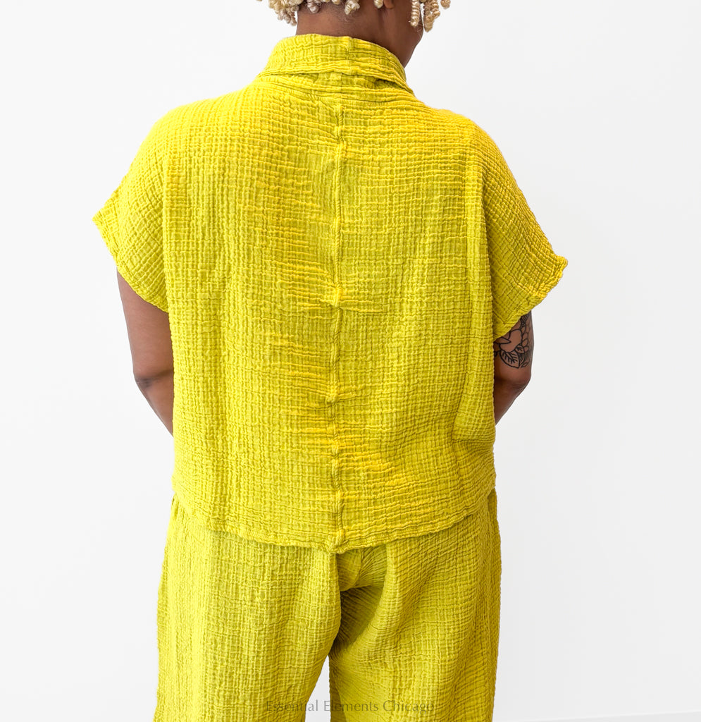 Kozan Suki Top, Plus - Essential Elements Chicago