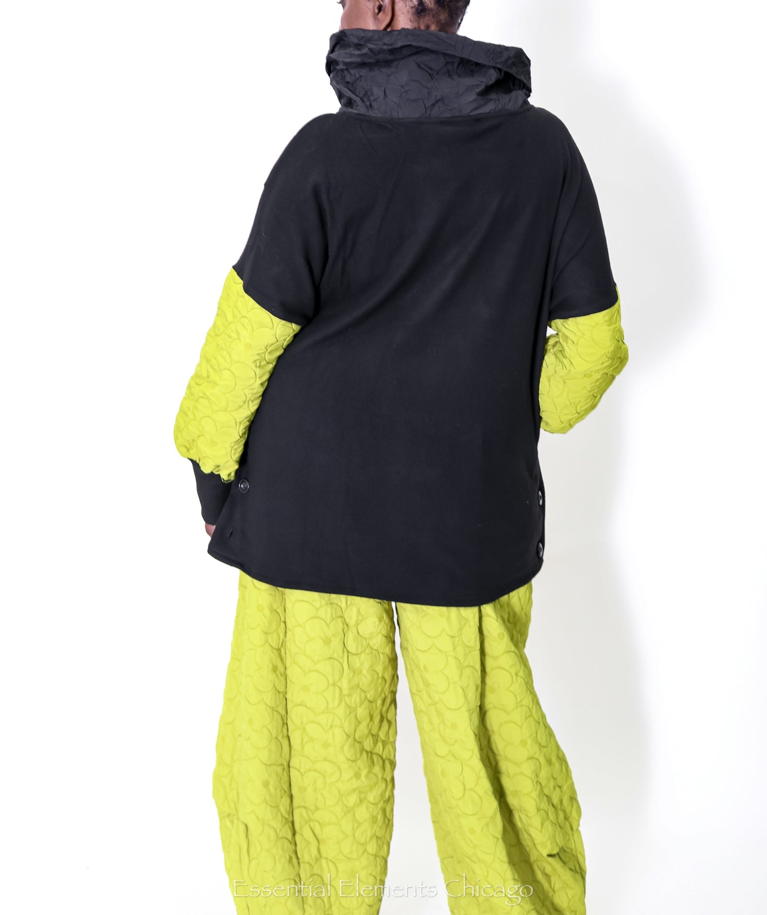 Kozan Suzi Tunic, Honeydew - Essential Elements Chicago