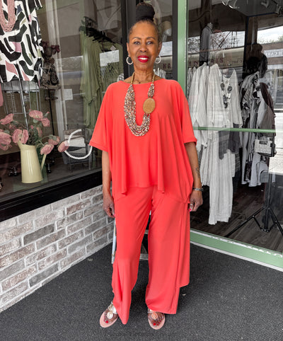 Kozan Tangerine Tom Pant, Missy - Essential Elements Chicago