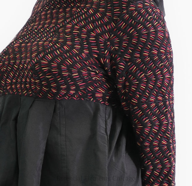 Kozan Teagan Dress, Wires - Essential Elements Chicago